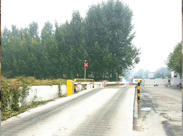 華潤(rùn)電力洛陽(yáng)熱電有限公司 雙向無(wú)人值守汽車衡